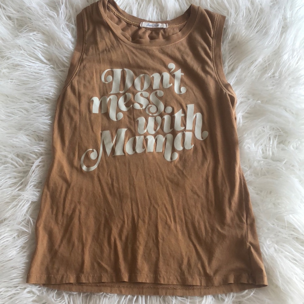 Retro tank